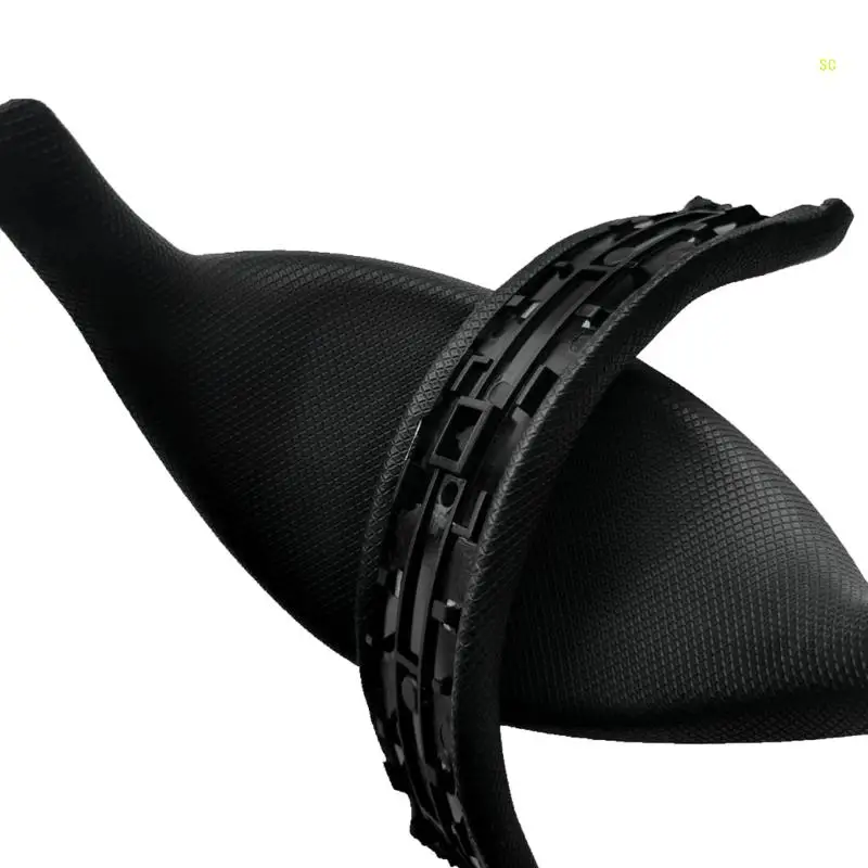 Almohadilla correa para cabeza para PSVR Gen1, repuesto almohadilla para cabeza, Reduce presión cabeza,