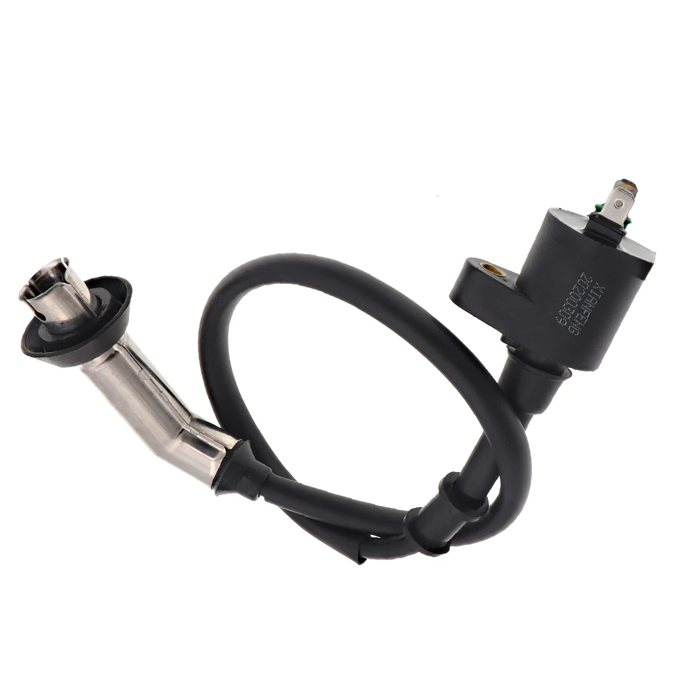 1pc New Engine Metal Ignition Coil for GY6/QMB139 150CC & 50CC Chinese Scooters