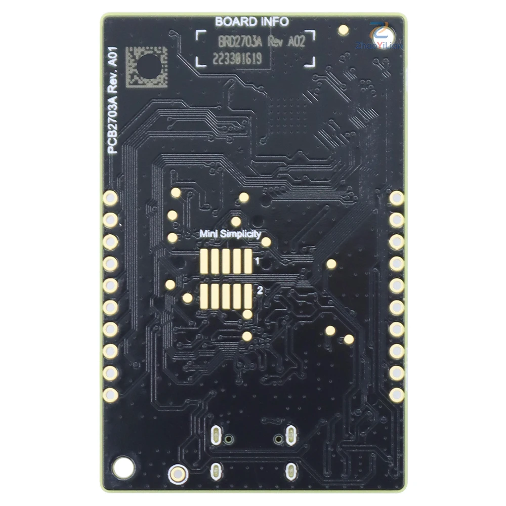 For XG24-EK2703A EFR32xG24 Explorer Kit Cortex M33 BLE Zigbee Thread Matter IoT Wireless Development Board