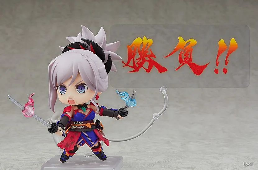 

Фигурка GSC Nendoron 936 Fate/Grand Order Миямото Мусаси, подарок