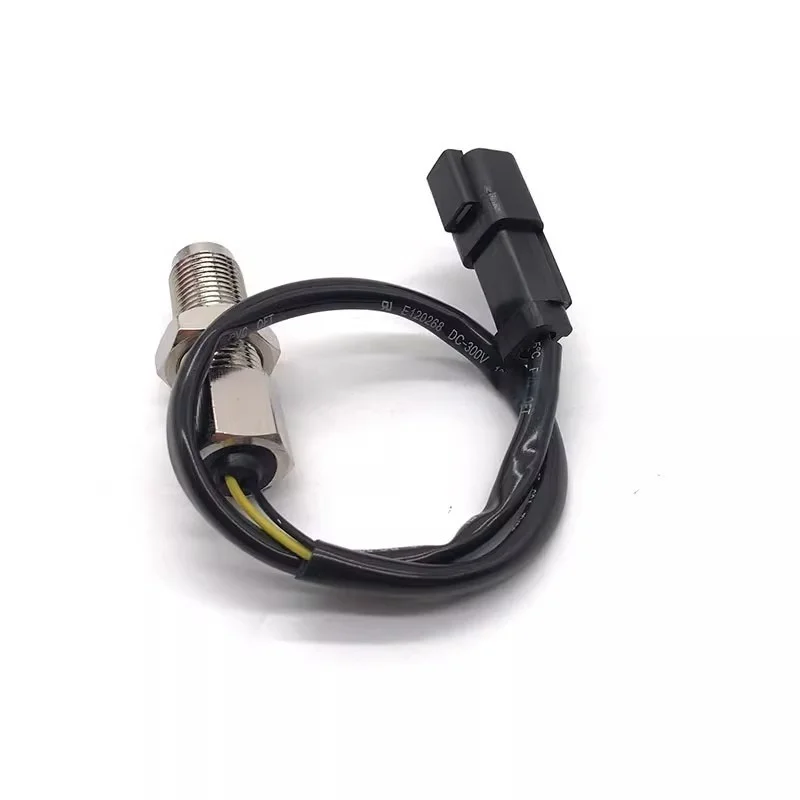 Caterpillar Excavator Engine Flywheel Housing Speed Sensor Square Insert Compatible with E200B 320B 320C 320D Models