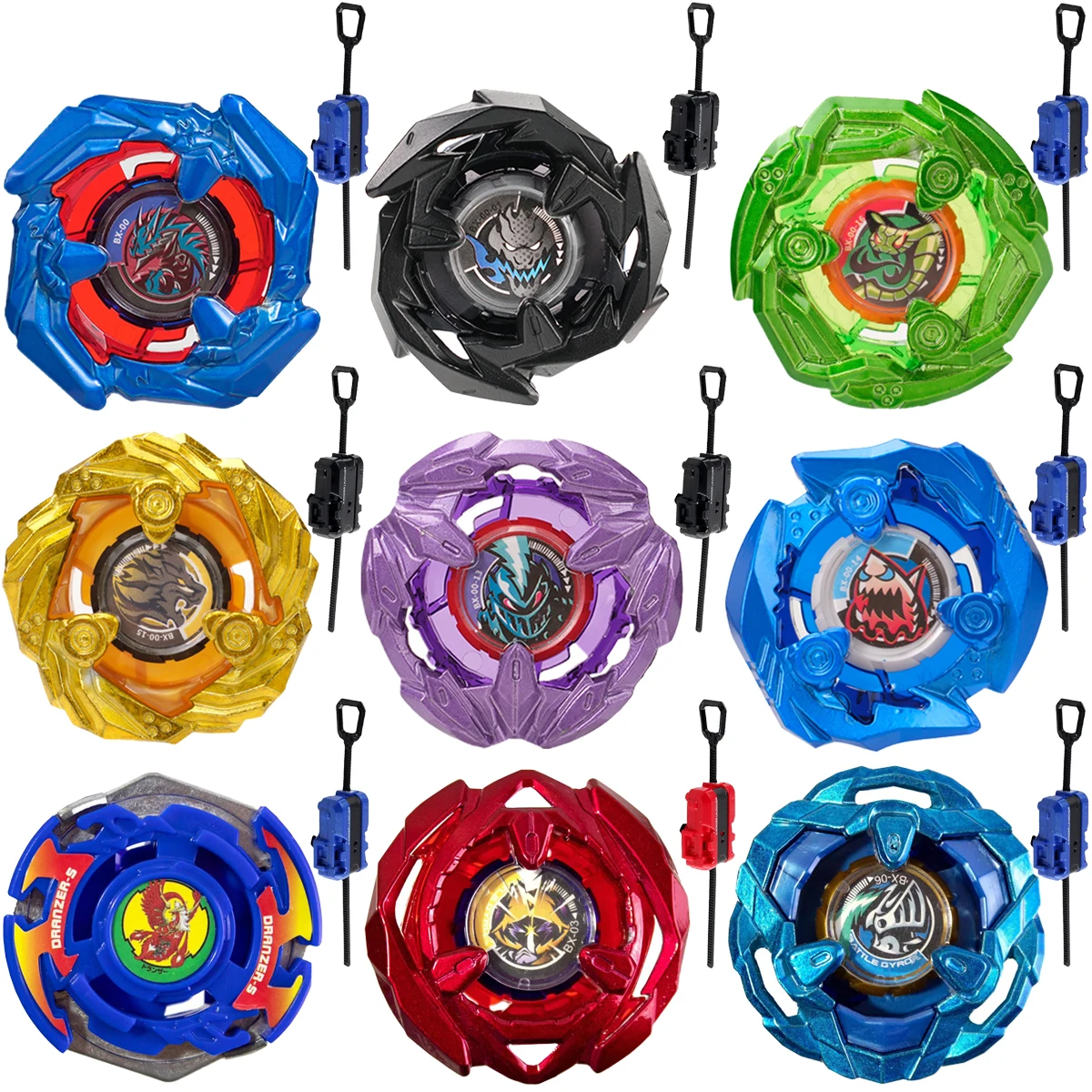 Gyro X Spielzeug BX Gyro BX001 BX00 BX14 BX13 BX BX-20 BX-21 BX-19 Der Kampf mit dem Gyroskop, Kampfspielzeug für Jungen