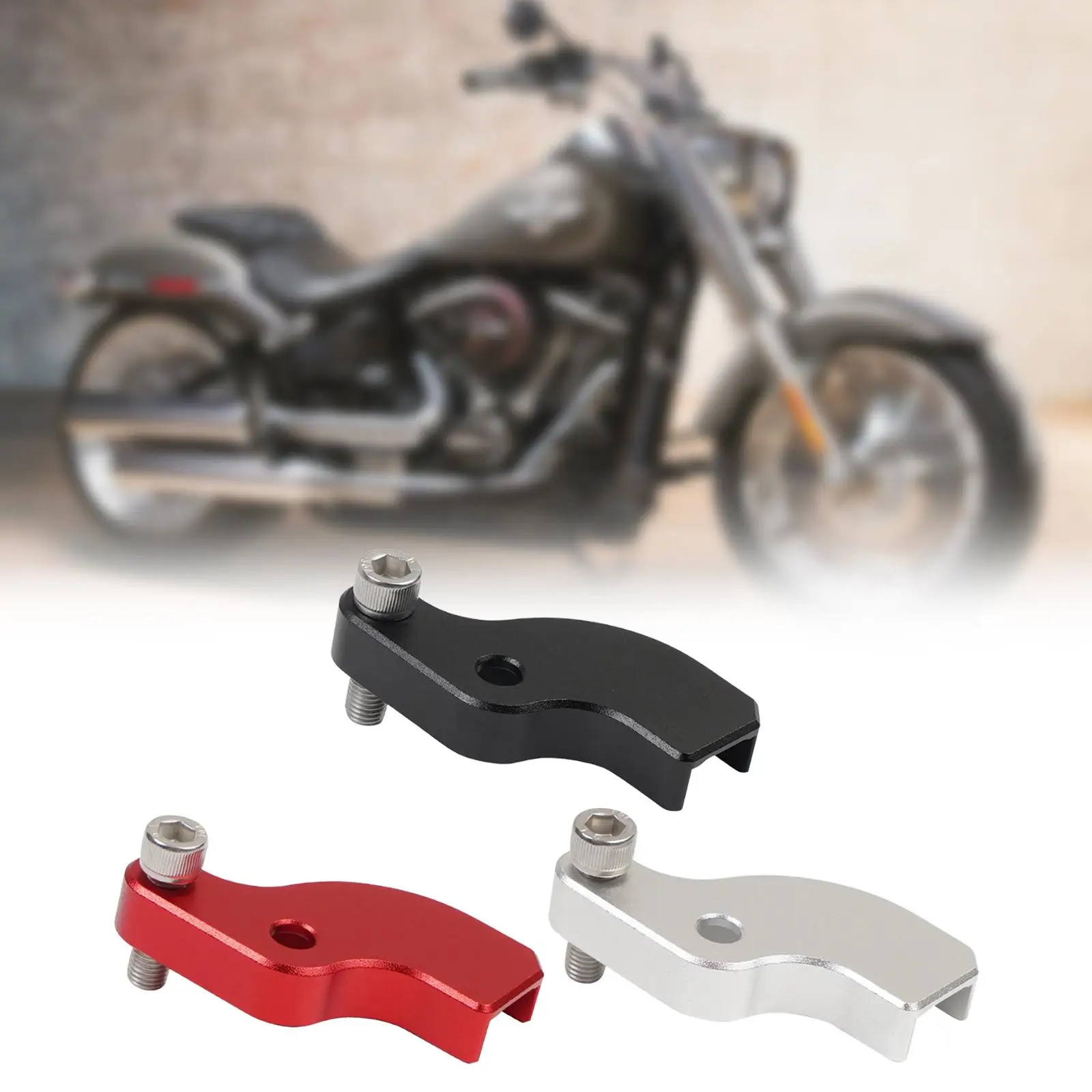 Kit de assistência de engrenagem neutra para motocicleta, elegante, liga de alumínio, manutenção, reparo, mudança mais fácil para harley 2018 a 2025