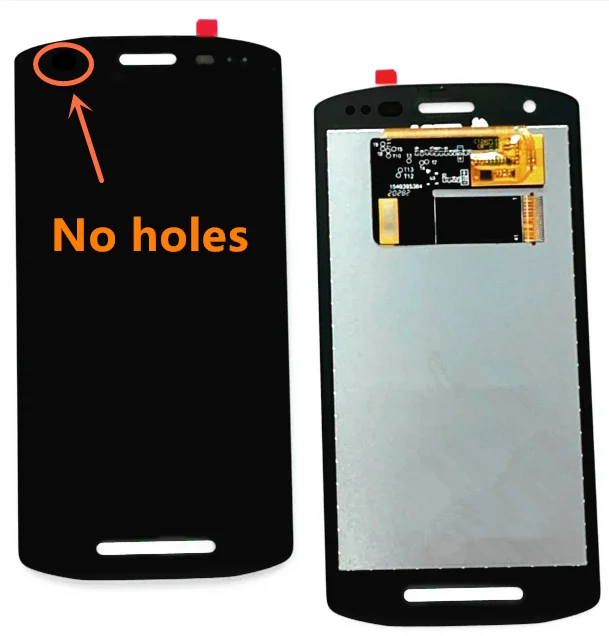 New Tested For ZEBRA TC21 LCD Display+Touch Screen Assembly Replacement For ZEBRA TC26 LCD ZEBRA TC210K, TC26AK, TC26BK, TC26CK