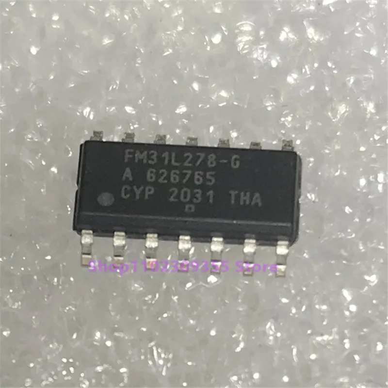 

FM31L278-G sop14 FM31L278 5pcs