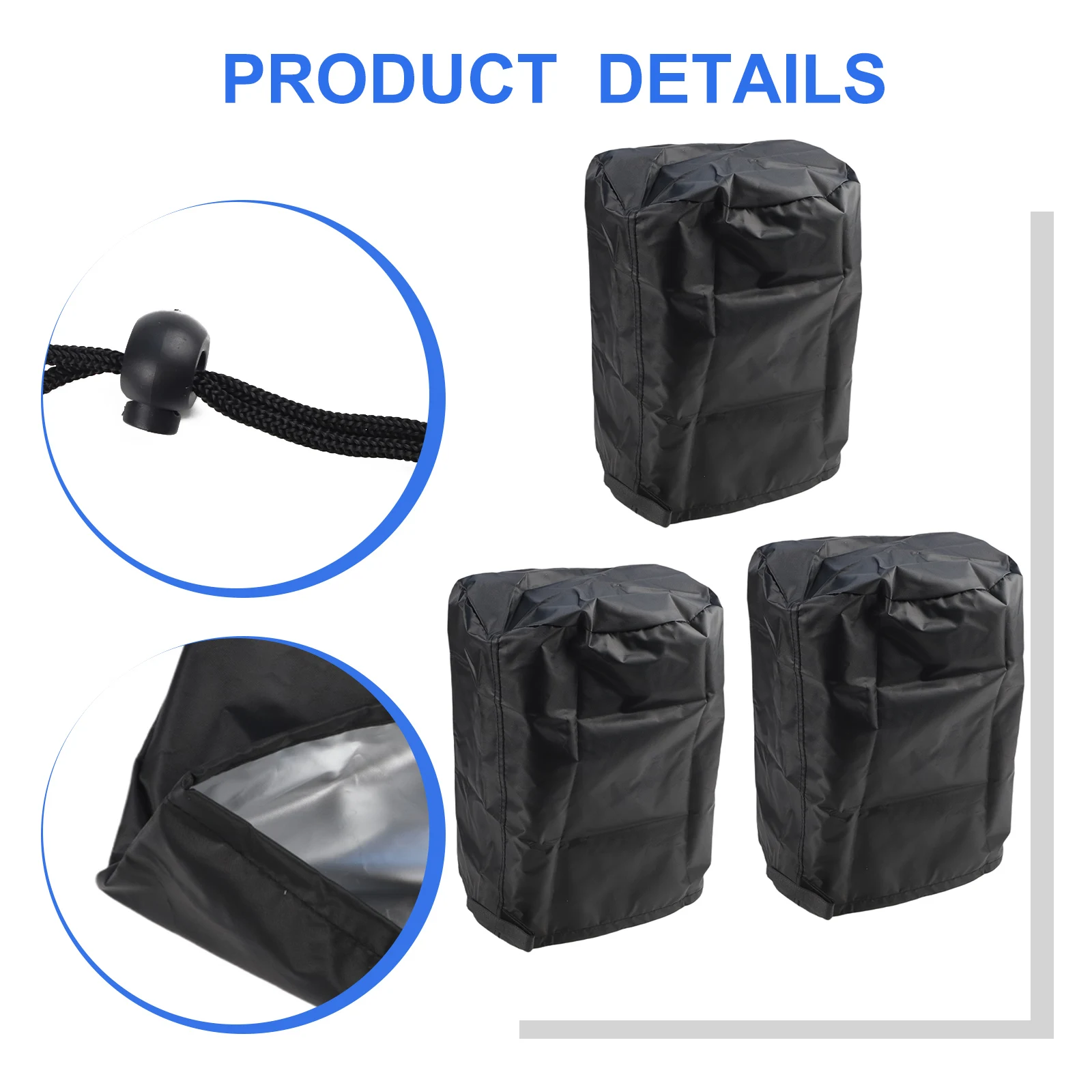 Adjustable for Outdoor Equipment Cover Power Equipment Cover Power Equipment Covers Trimmer Covers Ample Coverage Weather