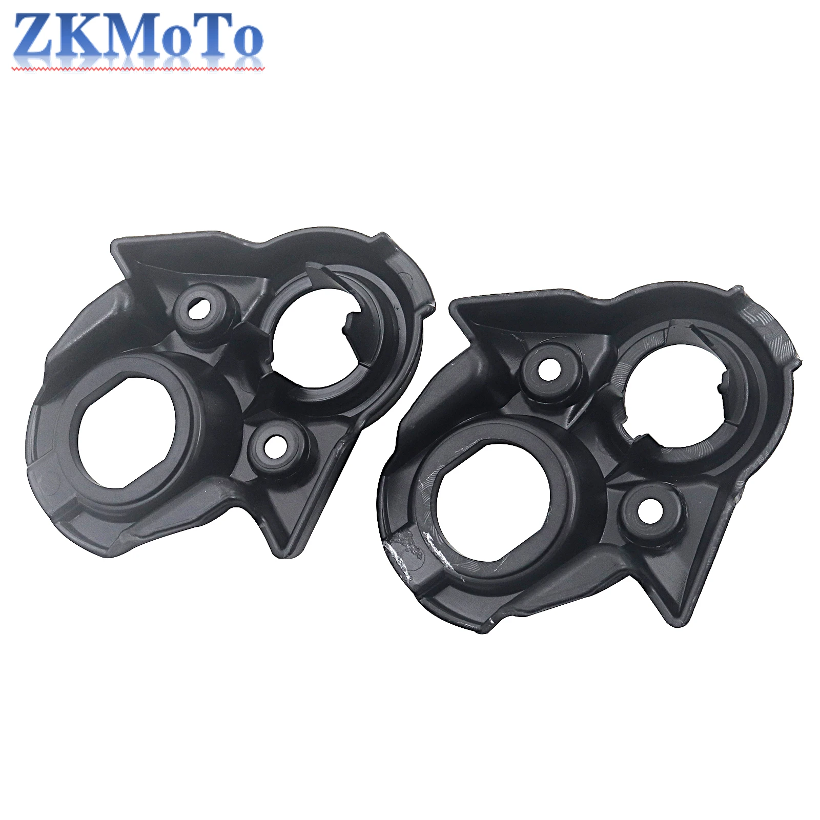 For SurRon Light Bee X Segway X260 Surron Carbon Fiber Central Control Decorative Cover Off-Road Surron Key Plate