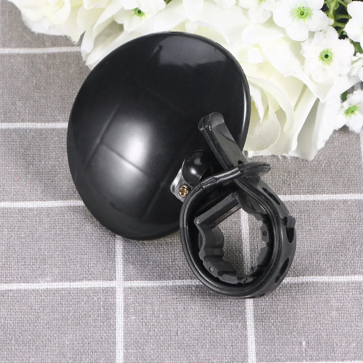 

1Pcs Adjustable Oval Bike Rear View Mirror Flexible Handlebar Mirror Road Cycling Safety Mirrors Handlebar Mirrors