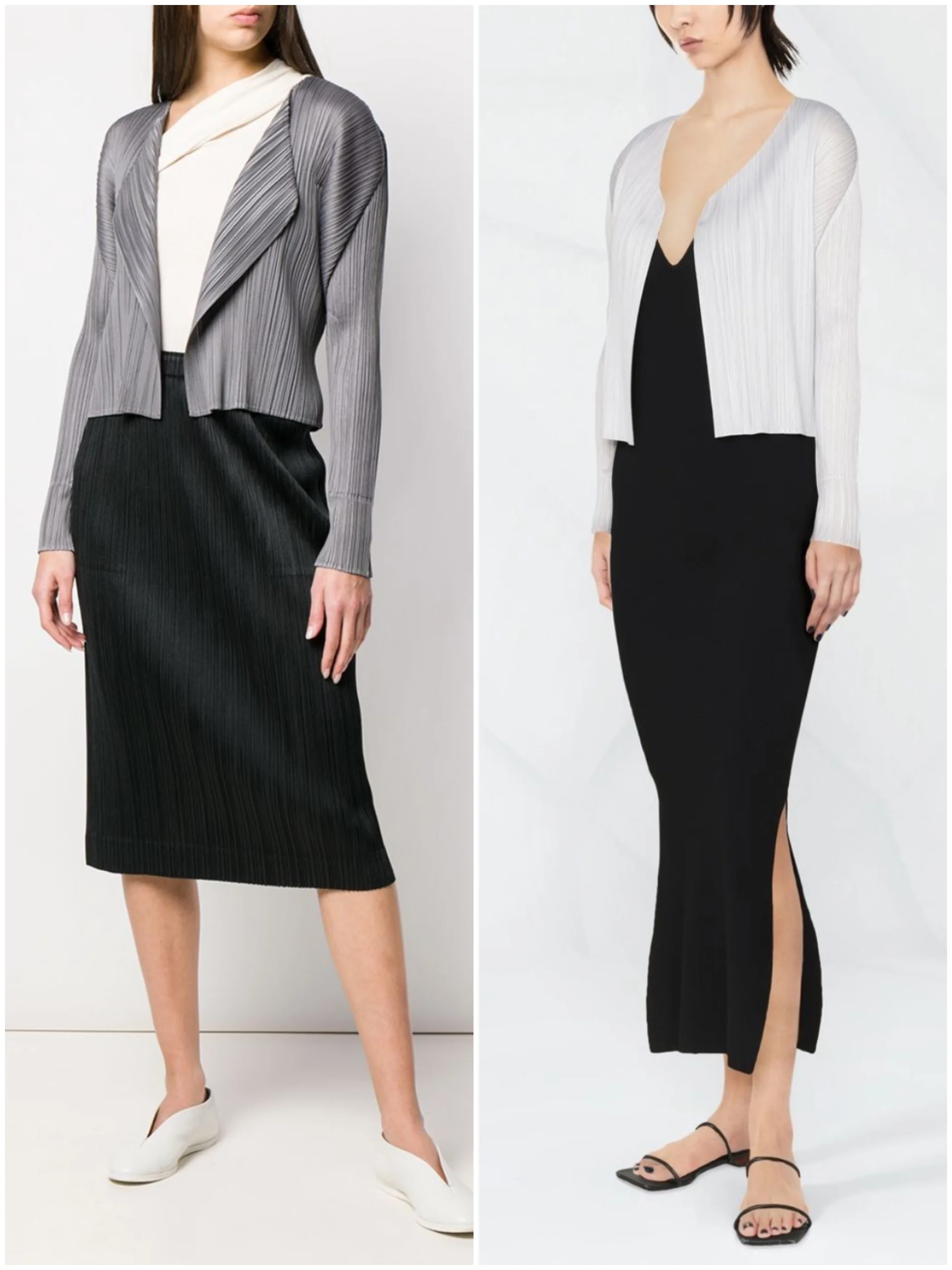 

High-End Chao Practical Pleated Svel oulder Wrap Coat Long Sves Women's ort Outerwear Coat with Stand Collar But...