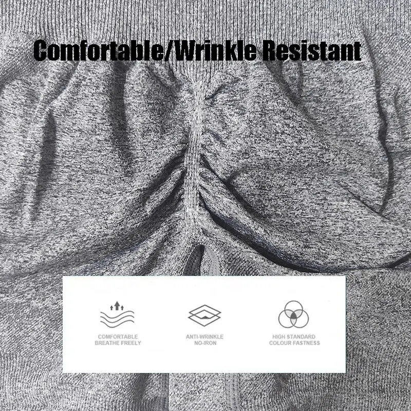 Conjunto de Yoga de una pieza para mujer, monos sin costuras, ropa deportiva de entrenamiento, conjunto de gimnasio, ropa de entrenamiento