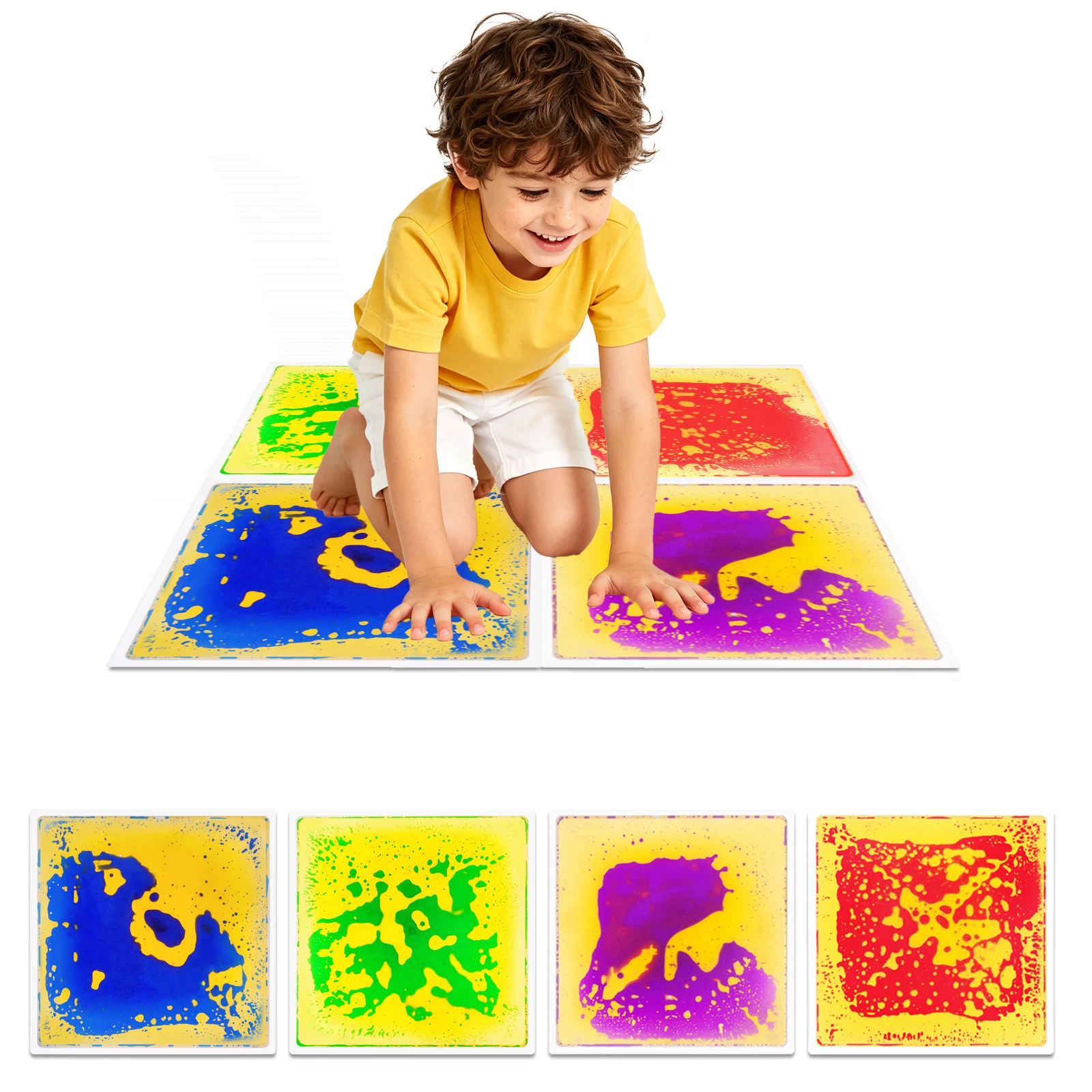 Autisme Zintuiglijke Mat Kinde - Sports Equipment 3 Year Old recensie en prijs