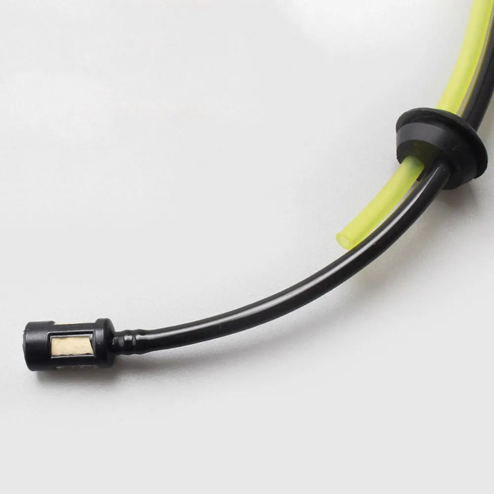 

4 pcs Oil Pipe Rubber Line Hose Tube Chainsaw Petrol Gas Small Engine Accessories Durable Line Hose Tube Easy