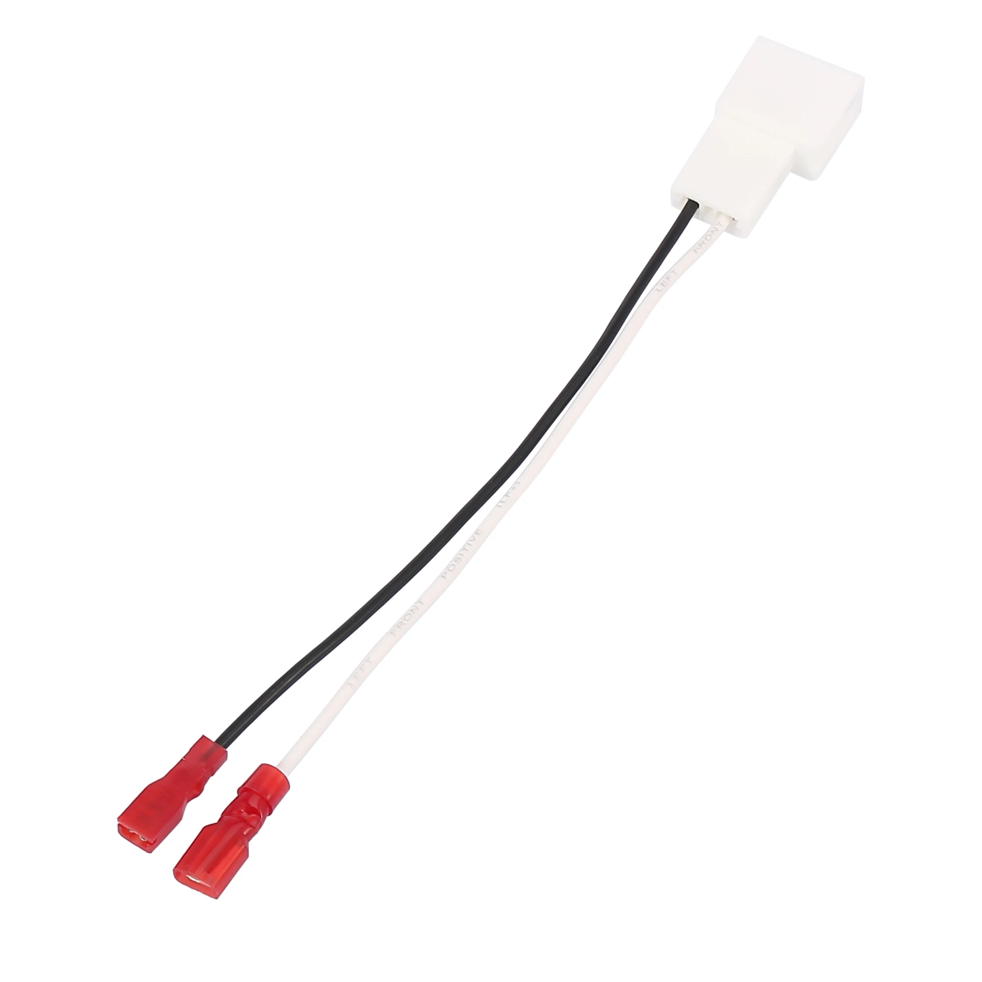 Kit 4 Adattatori Cablaggio Altoparlanti 72-8104 SHTA02B Per Toyota E Mitsubishi – Plug-and-play, 2 Pin