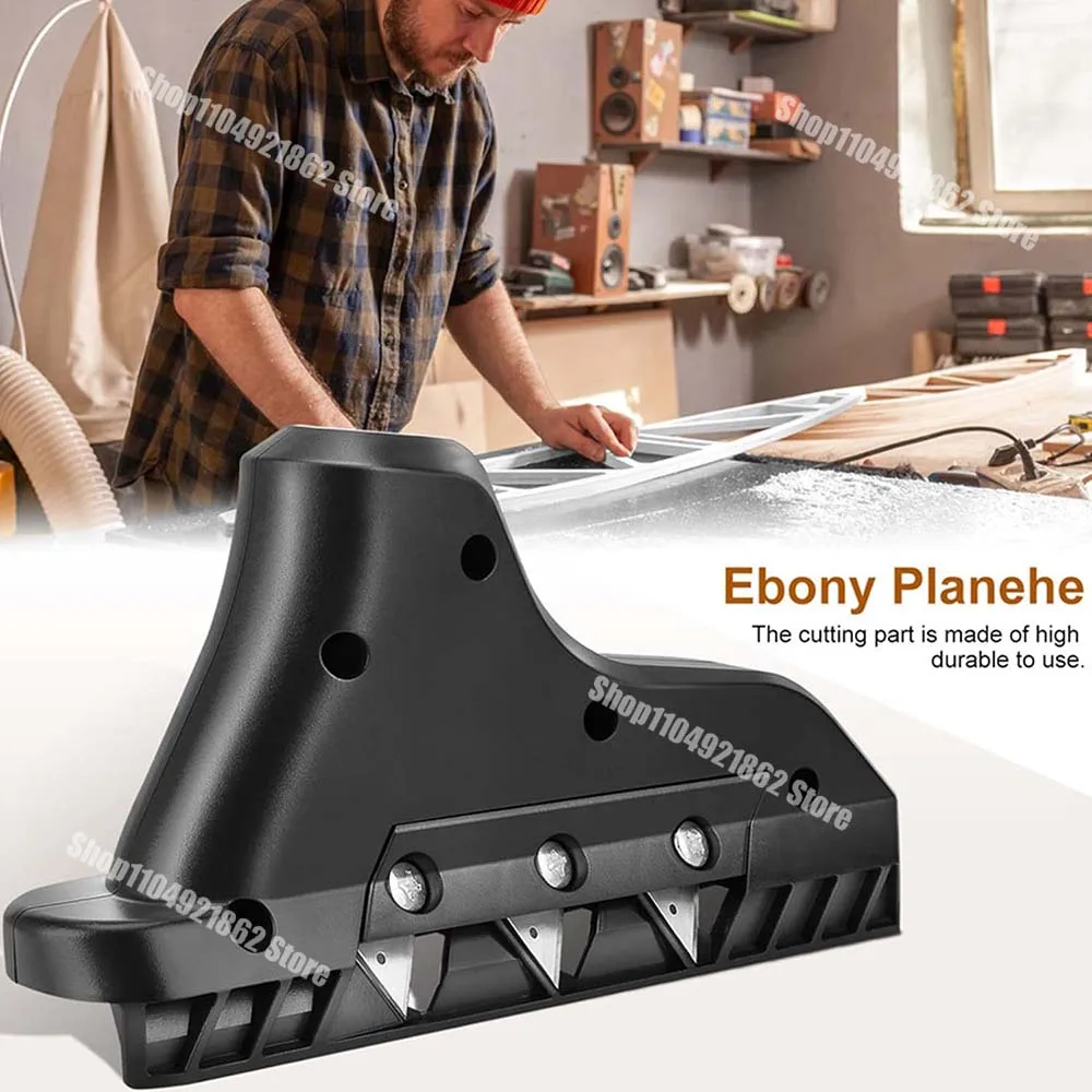 45° Angle Plasterboard Quick Cutter Woodworking Trimmer Gypsum Board Drywall Edge Chamfering Tool Hand Plane Plasterboard Edger