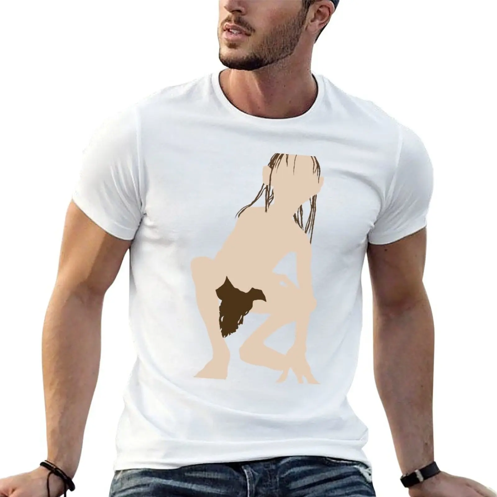 

Gollum T-Shirt t shirts designer man t shirt graphic T-Shirt
