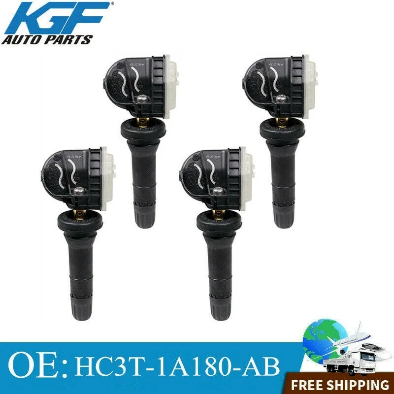 

Датчики давления в шинах Φ TPMS заменить для Ford HC3T-1A180-AB SD Fusion 2017