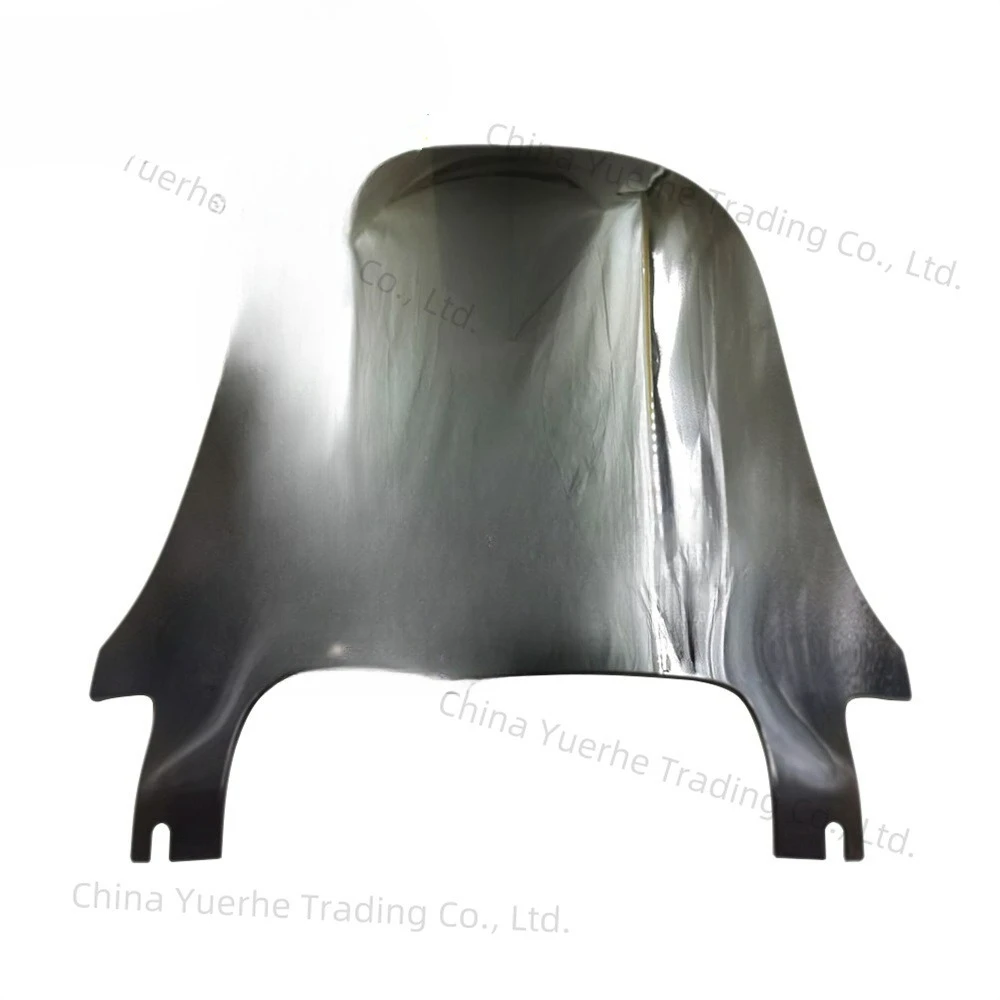 

4MM Touring Windshield for Harley FLSB Softail Sport Glide 2018-2021 Windscreen Visor Viser Front Wind Screen Shield Deflector