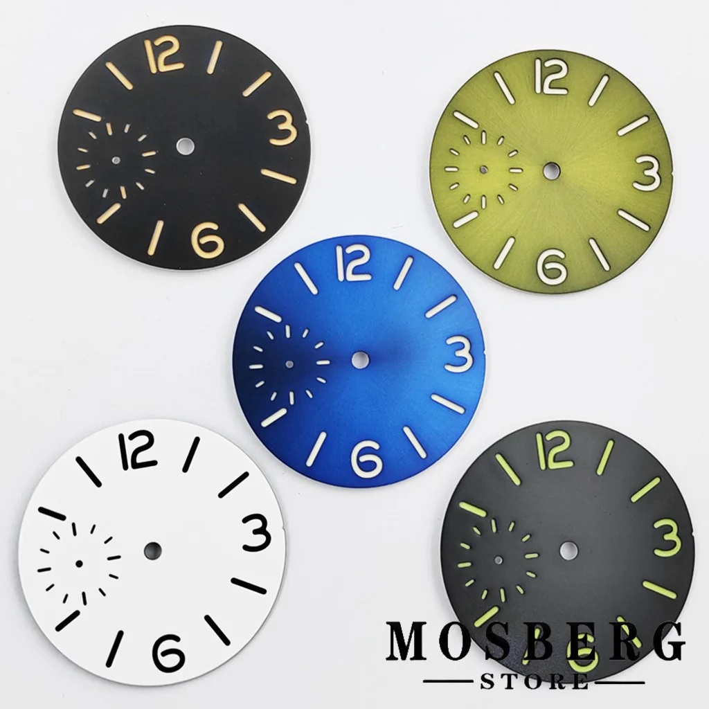 37Mm Luminous Black…