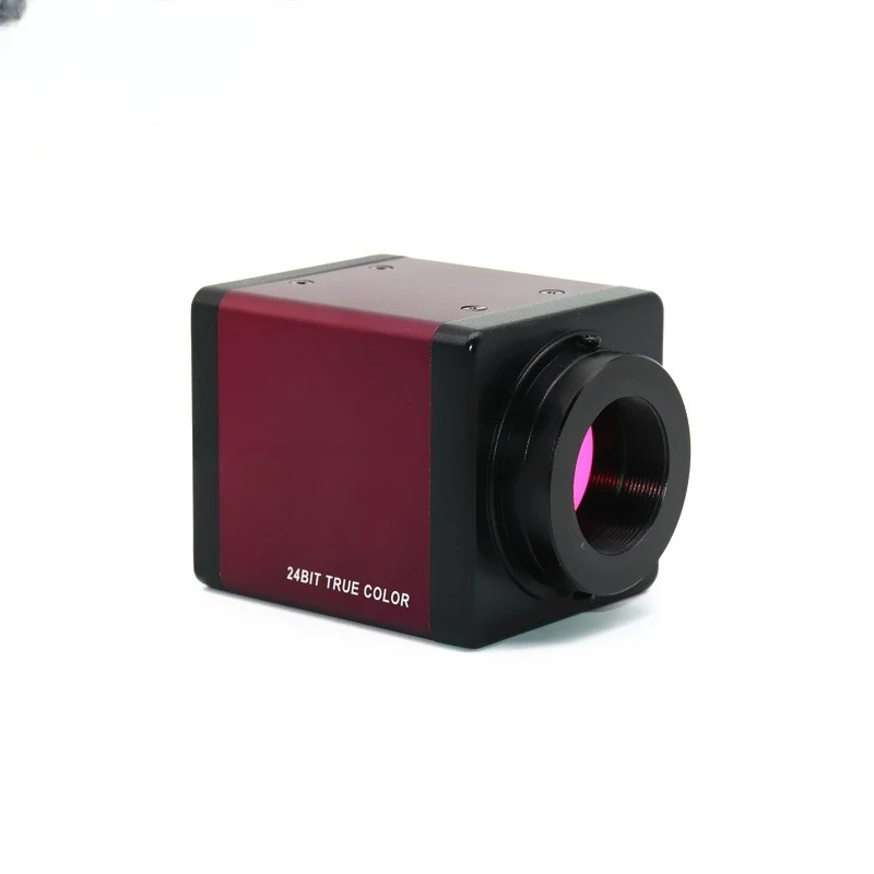 High definition 2 million pixel XGA-200VM-T VGA industrial camera CCD microscope mechanical vision camera