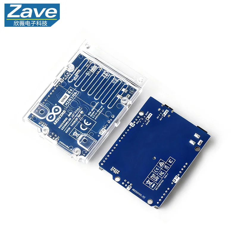 Placa de desarrollo Arduino - Kit de controlador de placa base versión Arduino UNO R4 Minima/WiFi original