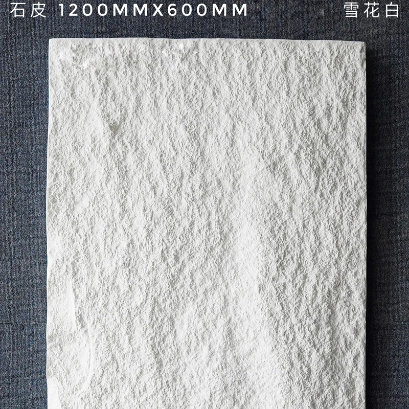 

Small size Exterior PU Wall Cladding Foam PU Material Small Slab Decorative Artificial Stone skin Panel for Interior Use