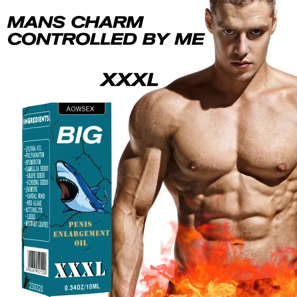 Male penis erection enlargement oil Penile erection growth thickening enhancement product accelerates male penis enlargement oil