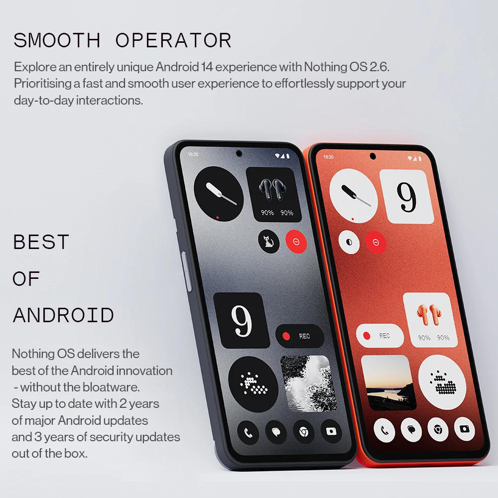 الإصدار العالمي الجديد لهاتف CMF 1 شاشة AMOLED مقاس 6.67 بوصة 120 هرتز أبعاد Mediatek 7300 50 ميجابكسل كاميرا رئيسية بطارية 5000 مللي أمبير في الساعة شحن 33 وات