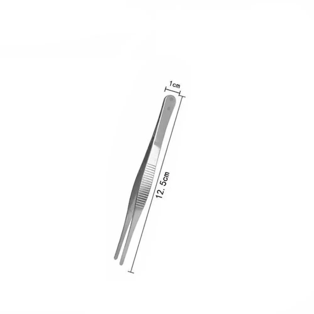Multifunktions Grill Zange Lebensmittel Zange Lebensmittel Clip Küche Gadgets Edelstahl Churrasco Pinzette Clip Buffet BBQ Werkzeug