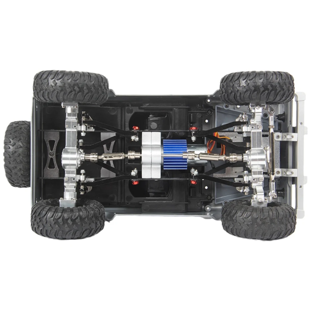 عمود محرك معدني CVD لسيارة تحكم عن بعد ، قطع ترقية ، ملحقات غيار ، WPL D12 ، C14 ، C24 ، B16 ، B36 ، B24 ، MN D90 ، MN99S ، 4