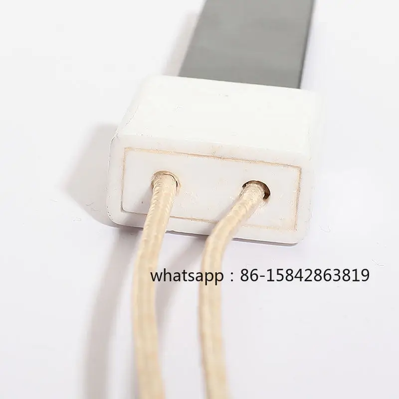 Solar Cell String Welding Machine Automation Equipment Welding Knife Silicon Nitride Ceramic Ignition Rod Heating Plate