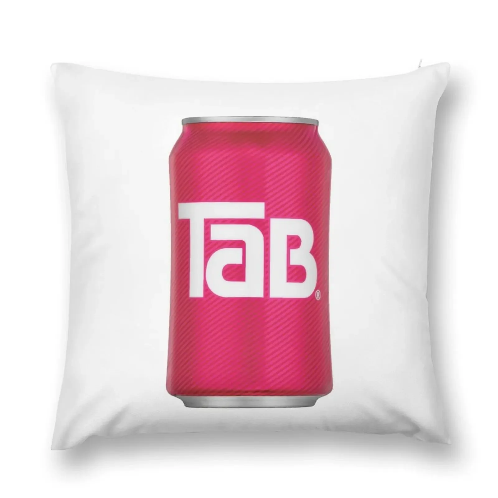 Tab- The Diet Drink of Tomorrow! Throw Pillow Cushions Cushion Cover Set luxury home accessories pillow