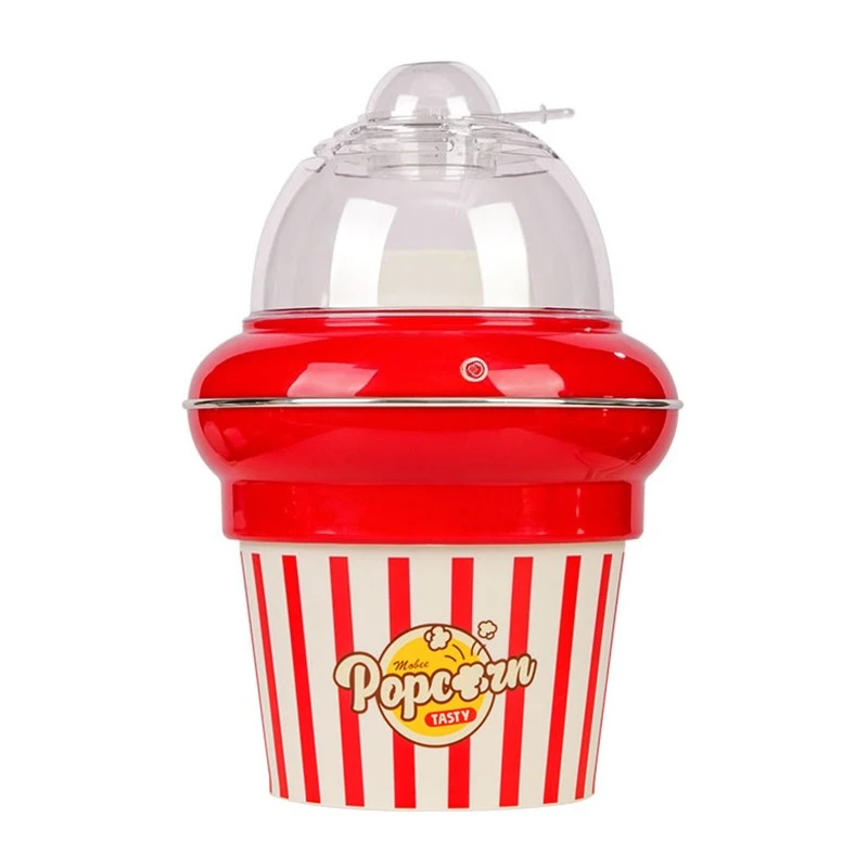 

Electric stall small mini corn kernels popcorn machine