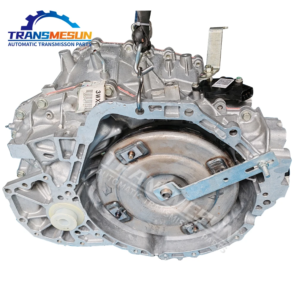 

TRANSMESUN High-Performance Remanufactured Transmission Assembly 310201XF6A For T31 2.5L 4WD Compatible With For Nissan X-TRAIL