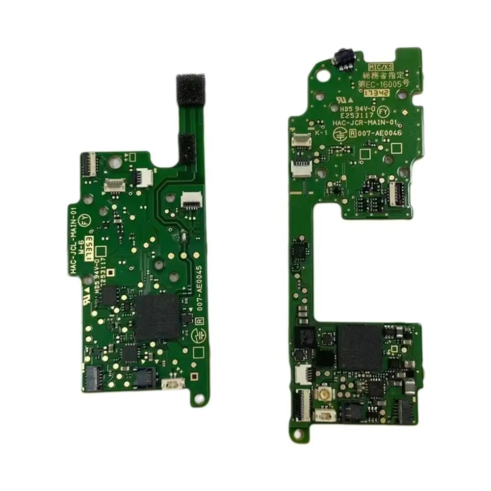 

1pcs Left And Right Controller Circuit Board For Nintend Switch NS Joy-con LR Control Board Repair Motherboard Replacement