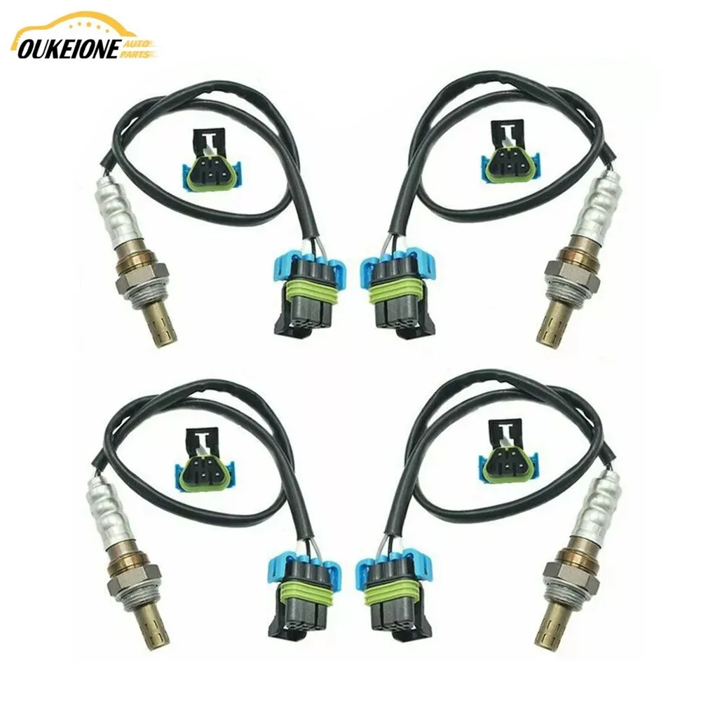 Oxygen Sensor Lambda for Buick LaCrosse Cadillac SRX Chevrolet Equinox Impala Traverse GMC Terrain 3.6L 234-4441 234-4564