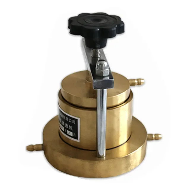 Laboratory Soil Permeability test Equipment Falling Head Permeability test Apparatus Falling Head Permeameter