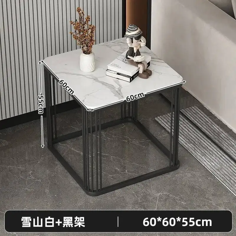 

Nordic Modern Tea Coffee Tables Room Sofa Side Corner Luxury Coffee Tables White Stolik Kawowy Mesa Centro Home Furniture