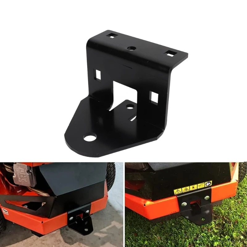 Hitch Trailer Mower Lawn Tow Universal Turn Zero Tractors Hook Heavy Duty Accessories Garden Hitches Cover Truck Pendant D7YA