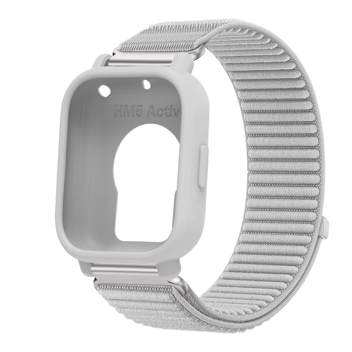 Nylon Strap + TPU Case for Xiaomi Redmi Watch 5 Lite
