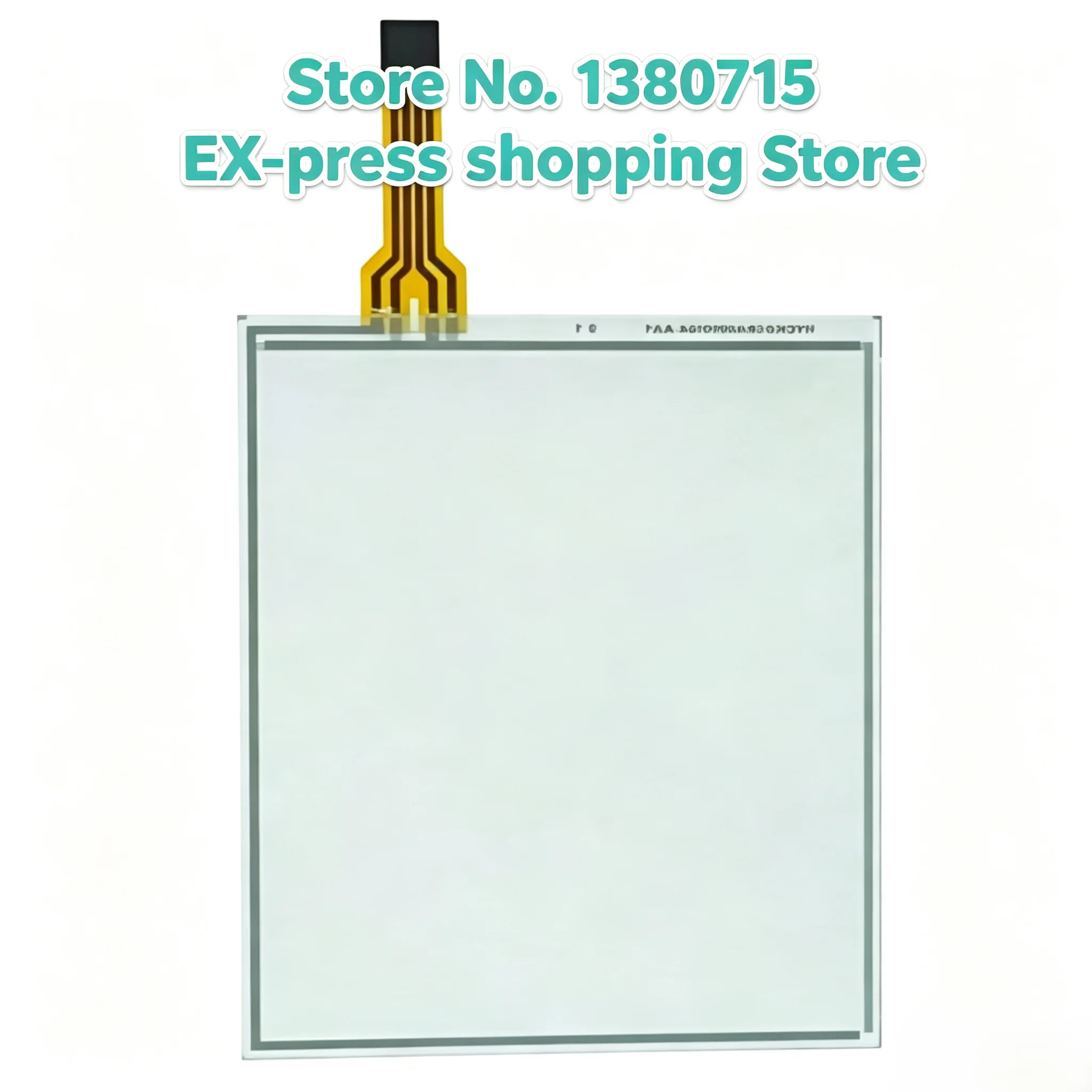 New Touch Screen Glass Panel For XBTOT2110 XBTOT2210 HMI Touch Repair