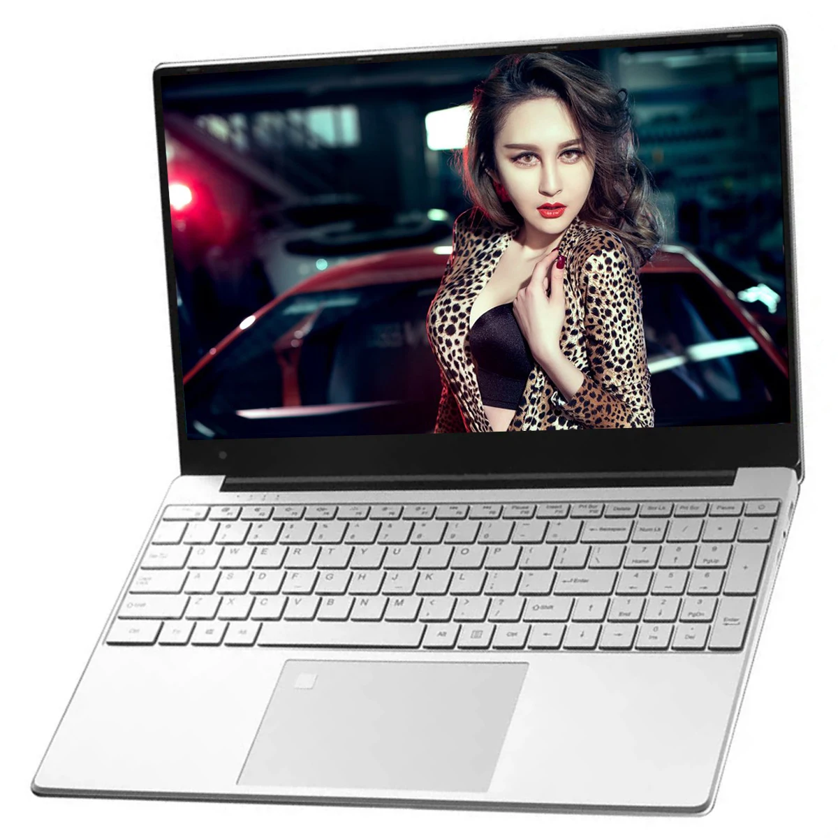 2024 Laptop 15.6 Inch IPS Screen 16GB RAM  Intel 11th Celeron N5095 Netbook Windows 10 11 Pro Office Notebook Pc Portable