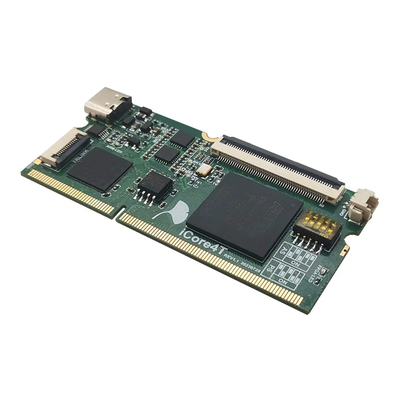 Chipboard Ginkgo Icore4t Arm Fpga Dual-core Development Board, Stm32 Development Board, Fpga Development Board