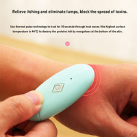 Insect Bite Swelling Itch Relief Pen Electronic Mosquito Bite Pen Natural Bug Bite Itch Relief Pen For Camping Travel Outdoor