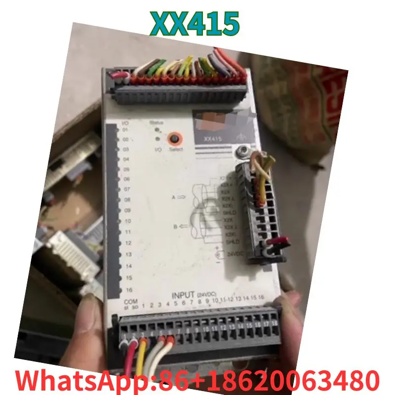 

Used XX415 module tested intact and shipped quickly