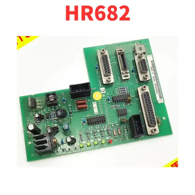 

Подержанный тест OK HR682