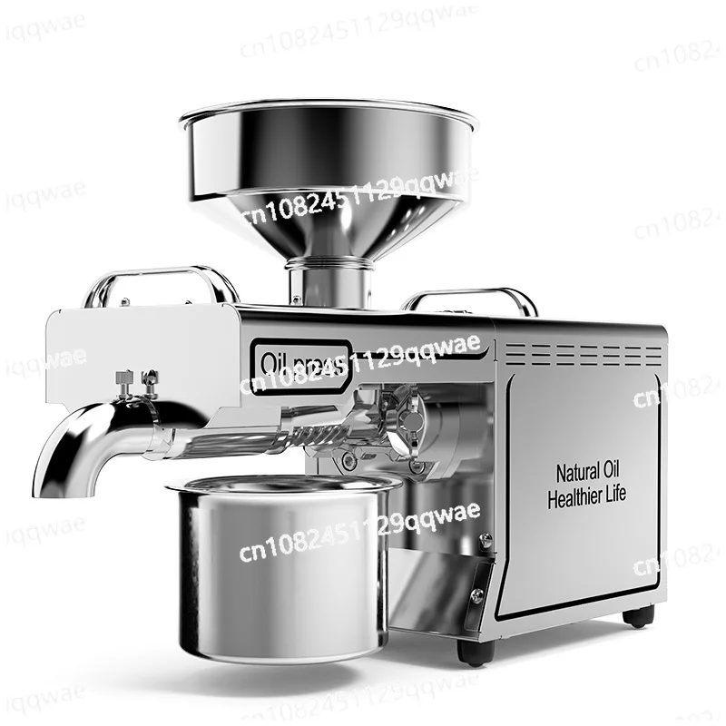 220V/110V Home Oil …