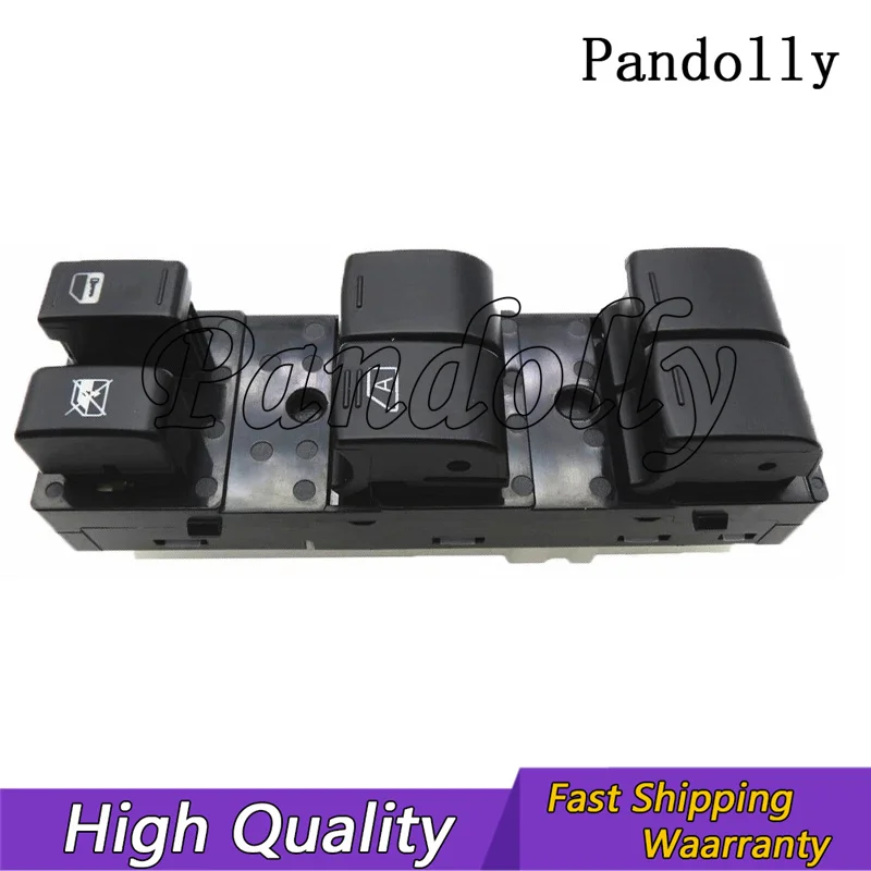 

Кнопка главного переключателя стеклоподъемника для Nissan Teana J32 J32R J32Z 25401-JN03A 25401JN03A 25401-JN01A 25401-JN00A