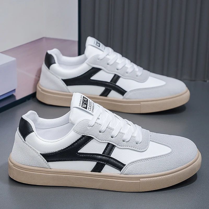 

2025 Viral Casual Sneakers– Trendy Loafers, Chunky Sole, Cloud Comfort, Lightweight, Daily & Outdoor Use