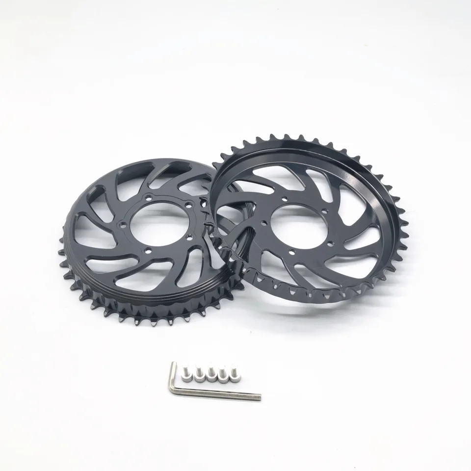 パーツ aarn narrow wide chainring 40T 40T Chainring 'Narrow Wide' 12-Speeds Kit for TSDZ8 & TSDZ16 Mid