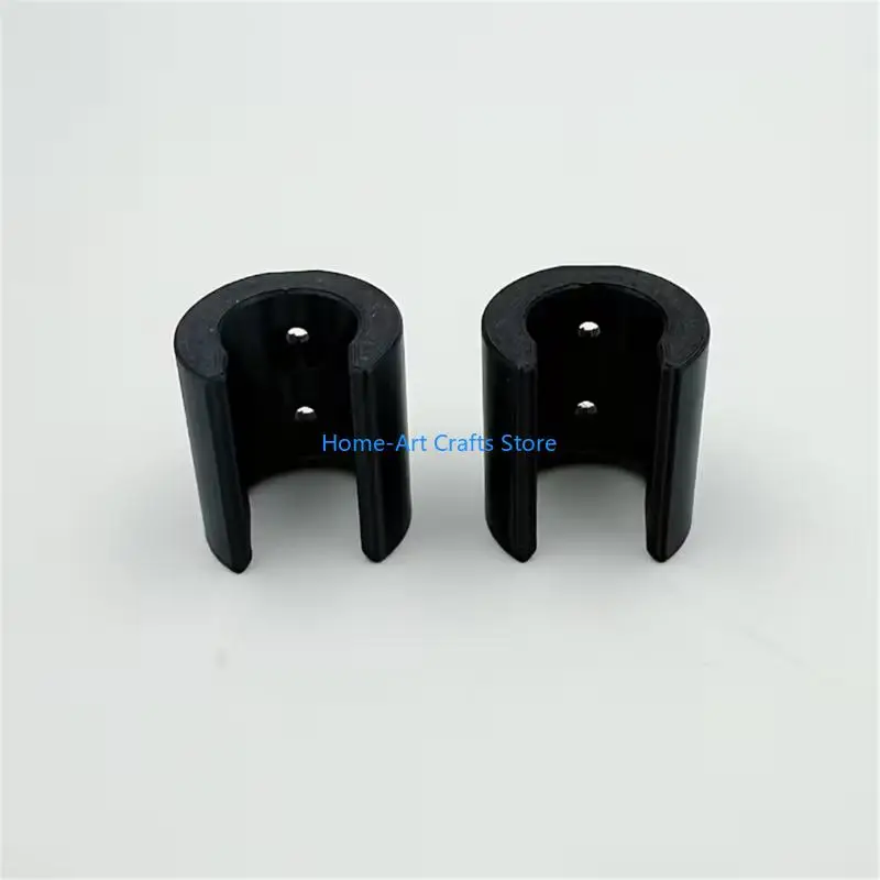 Y3NA Convenient 3D Printed Mounting Brackets For 1/2Inch Ratchet Wrench Storage Solution